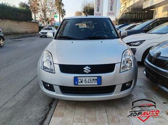 suzuki swift 1.3 5p. gl safety pack