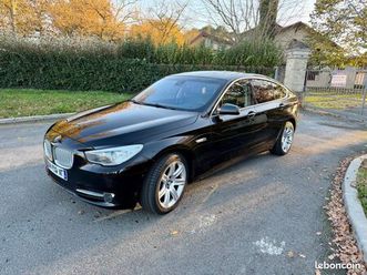 bmw 550 i gt v8