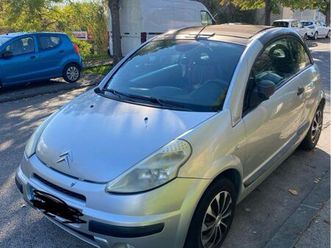 citroen c3 pluriel 1.4 hdi 70 cv