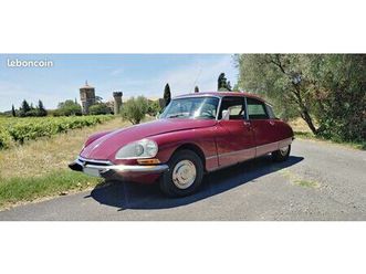citroën ds 23 pallas