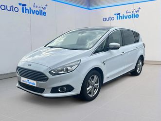 2.0 tdci 150 s&s intelligent awd titanium