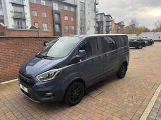ford transit custom 2.0 transit custom trail dciv 320 l1 2.0l ecoblue 170ps fwd 6 speed manual