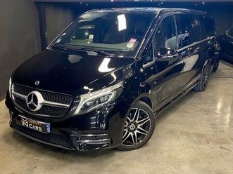 mercedes classe v 250 xl amg line 190 ch