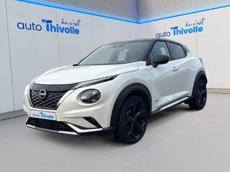 juke hybrid 143 premiere edition