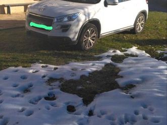 peugeot 4008 1.6 hdi 4x4