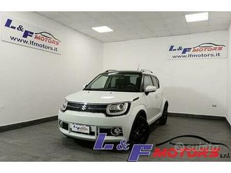suzuki ignis 1.2 dualjet 4wd all grip top