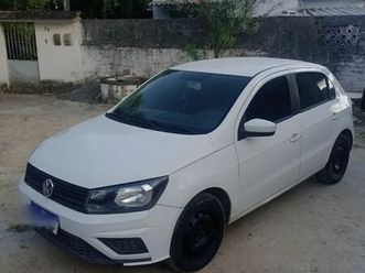 volkswagen gol geração vii 1.6 8v flex mec. 4p 2020