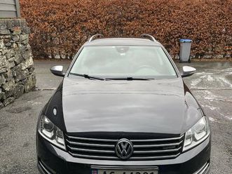 2,0 tdi 177hk bmt highline r dsg 4m