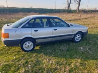 audi 80 ≫ 1989 • 3 000 лв. • id