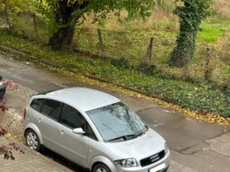 audi a2 ≫ 2002 • 3 900 лв. • id