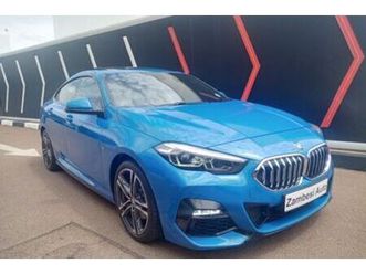 2021 bmw 2 series 218d gran coupe m sport auto