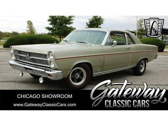 1966 ford fairlane for sale