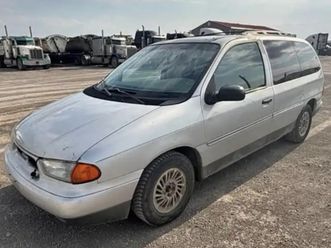 ford windstar van