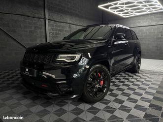 jeep grand cherokee srt v8 hemi 6.4 468ch bva8 ◊ en stock