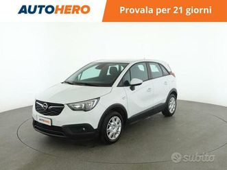 opel crossland x dv31769