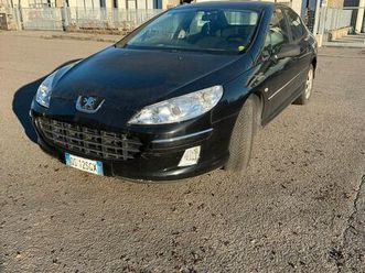peugeot 407 2ª serie 1.6 hdi