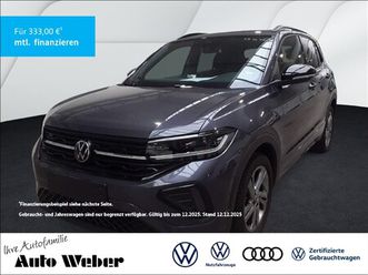 1.5 tsi r-line ahk navi led acc apple carplay android auto