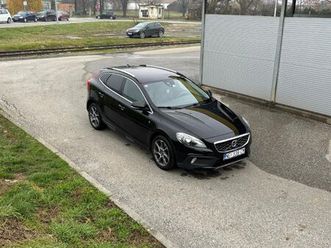 volvo v40 cross country ocean race d2, 2015 god.