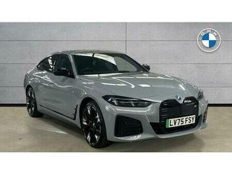 bmw i4 m60 5dr