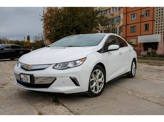 chevrolet volt an. 2016