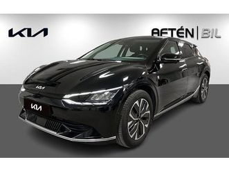 kia ev6 awd plus - 360kamera stolsminnen carplay