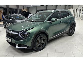 kia sportage phev advance