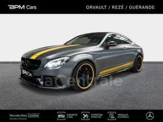 iv coupe 63 amg s 7g-tronic