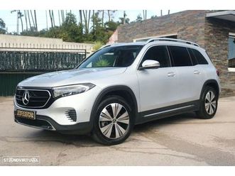 mercedes-benz eqb 250+ edition