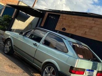 volkswagen gol geração i cl 1.6 2p 1992