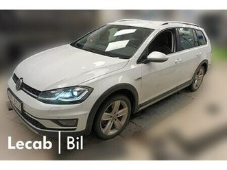 alltrack tdi 184hk 4motion dsg