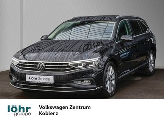 passat variant 2.0 tdi dsg elegance ahk/navi