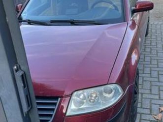 volkswagen vw passat variant tüv bis 2/2026