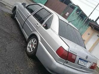 volkswagen santana 1.8 mi (álcool) 2003