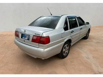 volkswagen santana 2.0 mi 2p e 4p 2001