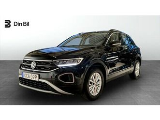 tsi 110hk p-sensorer/adaptiv farthållare