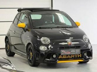 ② fiat 500c abarth 595 pista 70th 160 ch 2019 42.000km — fiat — 2ememain