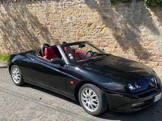 alfa romeo gtv 916 v6 spider