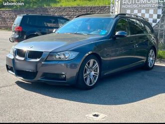 bmw 320i touring 2008 m sport