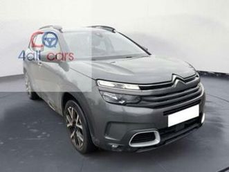 ② citroën c5 aircross 3149 shine trekh, gsm-con, camera, park — citroën — 2ememain