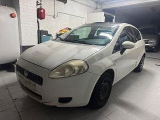 ② fiat punto 1.3mjt / 2009 / eu4 / 200.000km / airco… — fiat — 2ememain