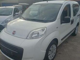② fiat qubo 1.4i essence euro 6 — fiat — 2ememain