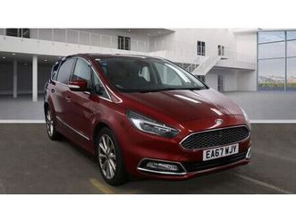 ford s-max 2.0 tdci vignale