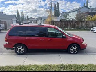 FORD WINDSTAR ford-minvan-low-km's-3000
