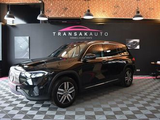 mercedes eqb 250 edition / tva recuperable