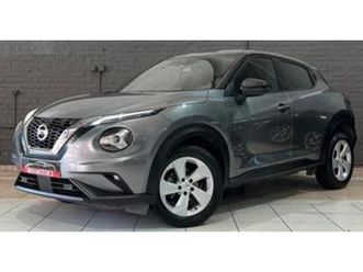 ② nissan juke 1.0i//1ere pro//carnet//navi//led//2019// — nissan — 2ememain