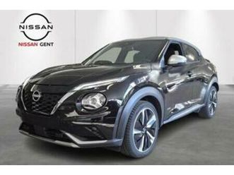 ② nissan juke 1.6 hybrid 145 n-design (automatique) — nissan — 2ememain