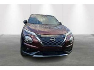 ② nissan juke gps- camera - 2tone - hydride automaat — nissan — 2ememain