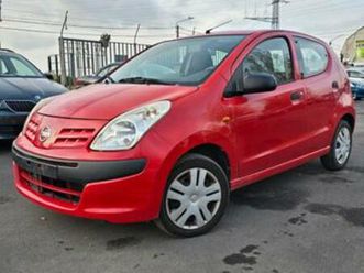 ② nissan pixo 1000cc benzine 06/2010 235000km voor export — nissan — 2ememain