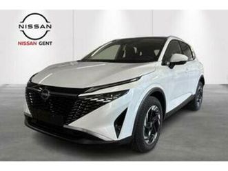 ② nissan qashqai n-connecta — nissan — 2ememain