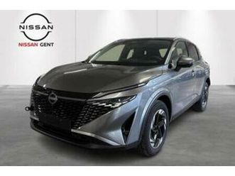 ② nissan qashqai n-connecta — nissan — 2ememain